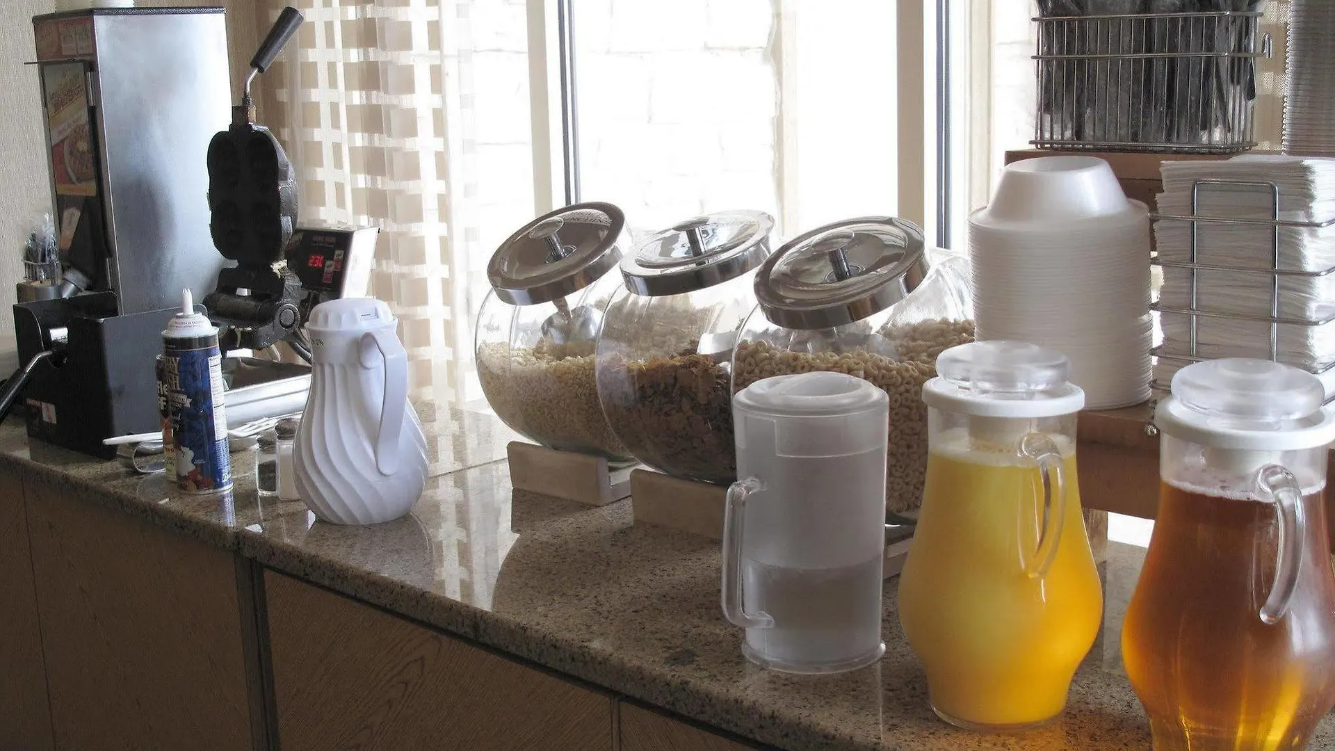 Hotel La Quinta By Wyndham Denver Airport Dia