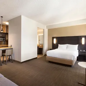 Hotell Center, Denver