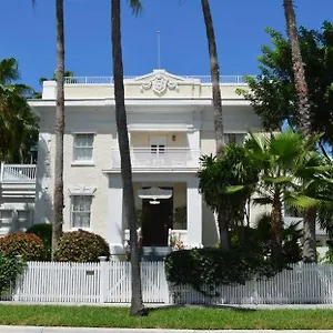 Bed & Breakfast Weatherstation Circa 1911
